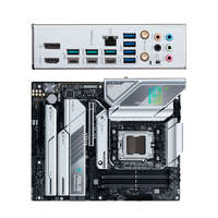 Материнская плата ASUS Prime X670E-Pro WiFi X670 Socket AM5 4xDDR5, 4xSATA3, RAID, 4xM.2, 2xPCI-E16x, 7xUSB3.2, 3xUSB3.2 Type C, DP, HDMI, WiFi, 2.5Glan, ATX