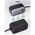 Сетевое зарядное устройство Ugreen DigiNest Pro CD270 (60167) 100W 3xUSB-C + USB-A темно-серый