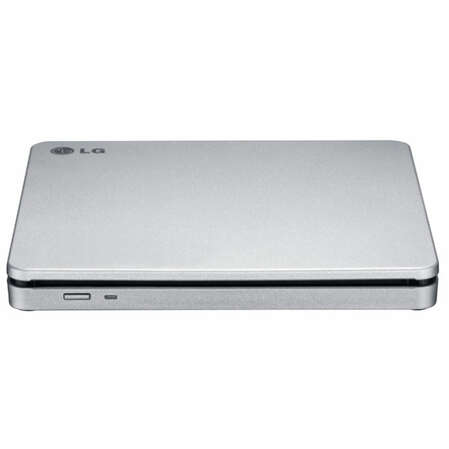 Внешний привод DVD-RW LG GP70NS50 DVD±R/±RW USB2.0 Silver