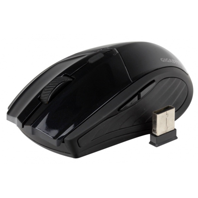 Мышь Gigabyte GM-ECO 500 Black USB