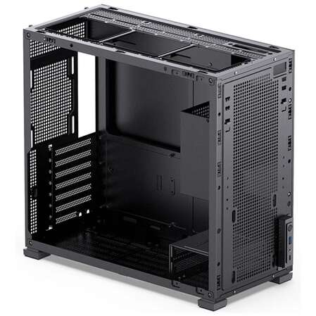 Корпус ATX Miditower JONSBO D41 Mesh Black