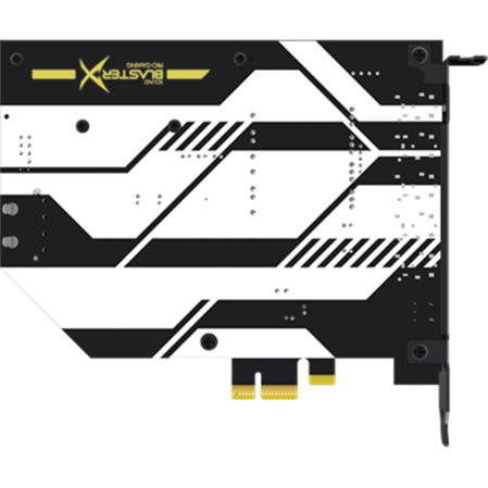 Звуковая карта Creative Sound BlasterX AE-5 PCI-eX Ret