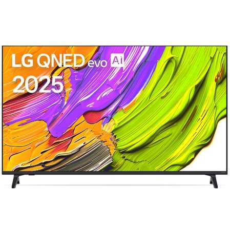 Телевизор 50" LG 50QNED70A6A.ARUG 2025