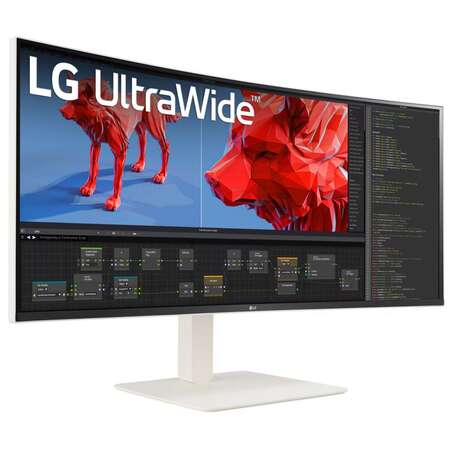 Монитор 38" LG UltraWide 38WR85QC-W IPS 3840x1600 1ms HDMI, DisplayPort