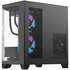 Корпус MicroATX Minitower Formula Crystal Z6M Black
