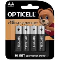 Батарейки Opticell Basic 5051001 AA 4шт