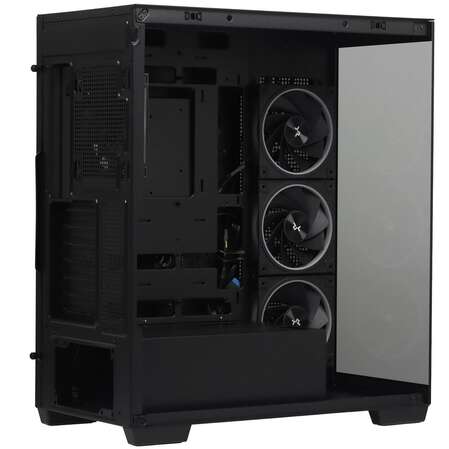 Корпус ATX Miditower Deepcool CG580 4F V2 Black
