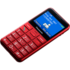 Мобильный телефон Panasonic KX-TU150RU красный