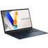 Ноутбук ASUS VivoBook 17 X1704ZA-AU333 Core i3 1215U/8Gb/512Gb SSD/17.3" FullHD/DOS Quiet Blue