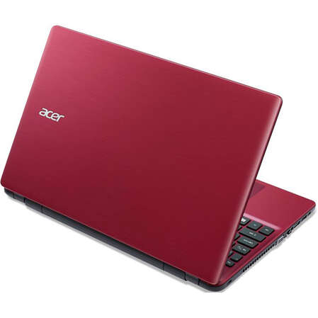 Ноутбук Acer Aspire E5-511-P98T Intel N3540/4Gb/500Gb/15.6"/Cam/Win8 Red