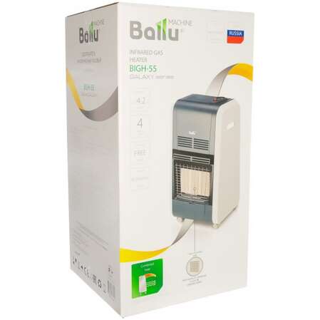 Инфракрасный обогреватель Ballu BIGH-55