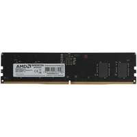 Модуль памяти DIMM 8Gb DDR5 PC38400 4800MHz AMD (R558G4800U1S-U)