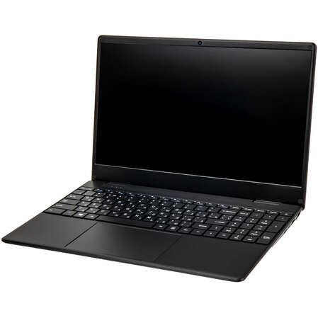 Ноутбук Hiper WorkBook U26-15FII5103R16S5WPG Core i5 1030NG7/16Gb/512Gb SSD/15.6" FullHD/Win11Pro Black