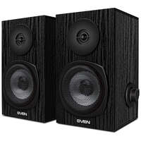 2.0 Колонки Sven SPS-575 2*3W Black USB