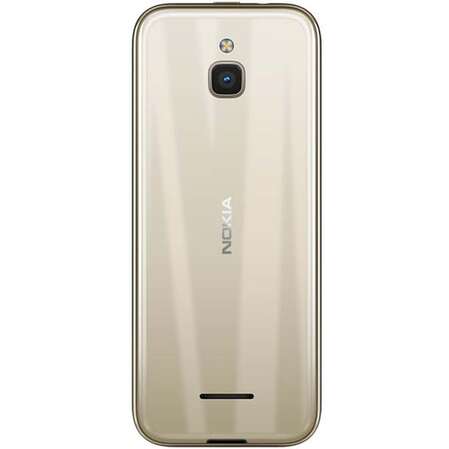 Мобильный телефон Nokia 8000 4G (TA-1303) Gold