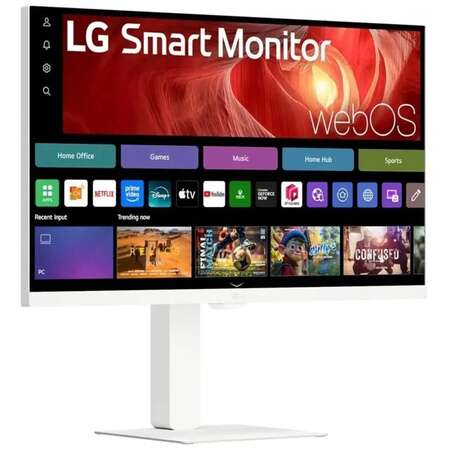 Монитор 32" LG 32U850SA-W IPS 3840x2160 5ms HDMI, USB Type-C