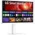 Монитор 32" LG 32U850SA-W IPS 3840x2160 5ms HDMI, USB Type-C