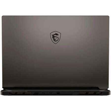 Ноутбук MSI Vector A18 HX A9WIG-218RU Ryzen 9 9955HX/32Gb/2Tb SSD/RTX 5080/18"/QHD+/DOS Grey