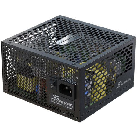 Блок питания 450W Seasonic PRIME Fanless PX-450 (SSR-450PL)