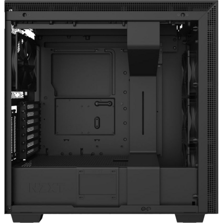 Корпус ATX Miditower NZXT H710 CA-H710B-B1 Black