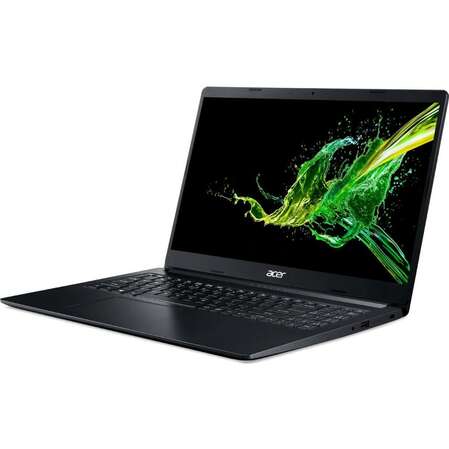 Ноутбук Acer Aspire A315-34-C752 Intel N4000/4Gb/128Gb SSD/15.6"/Linux Black