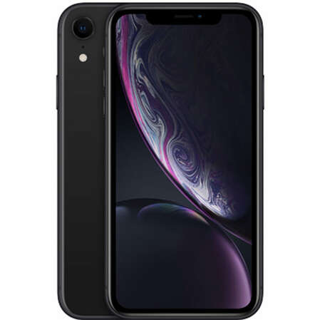 Смартфон Apple iPhone Xr 128GB Black (MRY92RU/A) 