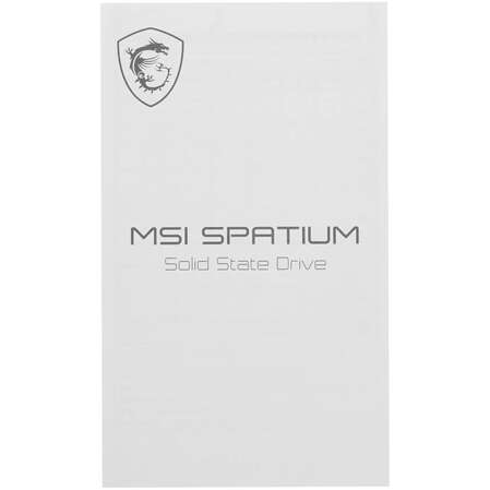 Внутренний SSD-накопитель 2000Gb MSI Spatium M470 Pro Client SSD S78-440Q990-P83 M.2 2280 PCIe NVMe 4.0 x4