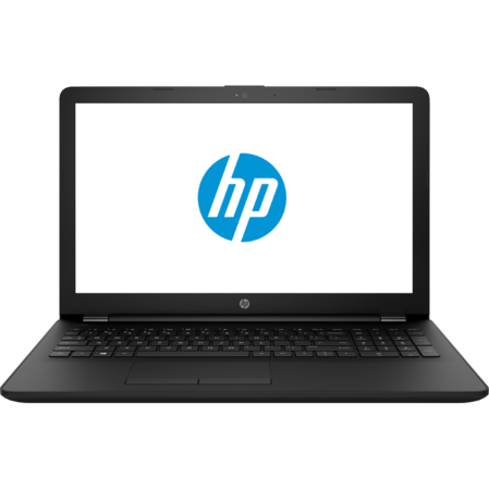 Ноутбук HP 15-ra065ur 3YB54EA Intel N3060/4Gb/500Gb/15.6"/Win10 Black