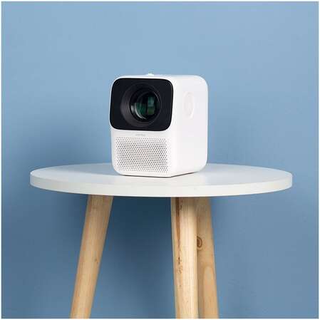 Проектор Wanbo Projector T2 Max белый