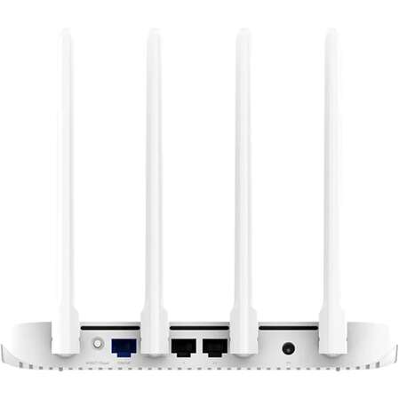 Беспроводной маршрутизатор Xiaomi Mi WiFi Router 4A 802.11ac 1167Мбит/с 2,4ГГц и 5ГГц 2xLAN