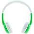 Гарнитура BuddyPhones Connect Foldable Green