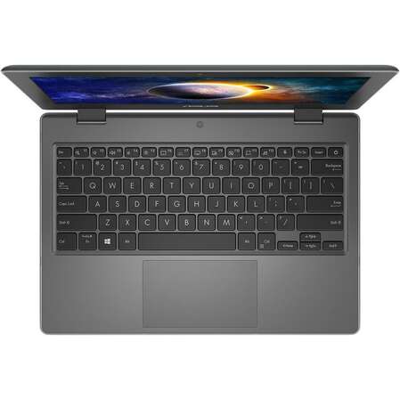 Ноутбук ASUS PRO BR1100CKA-GJ0371R Celeron N4500/4Gb/128Gb eMMC/11.6" HD/Win10Pro Dark Grey