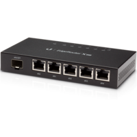Маршрутизатор Ubiquiti EdgeRouter X SFP 5x10/100/1000Mbps PoE 1xSFP (ER-X-SFP)