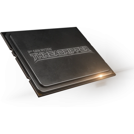 Процессор AMD Ryzen Threadripper 2990WX, 3ГГц, (Turbo 4.2ГГц), 32-ядерный, L3 64МБ, Сокет sTR4, BOX