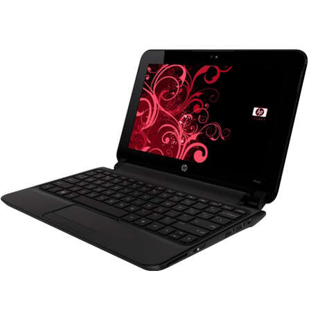 Нетбук HP Mini 110-3864er QH053EA Red N455/2Gb/320Gb/WiFi/BT/cam/10.1"/Win 7 starter