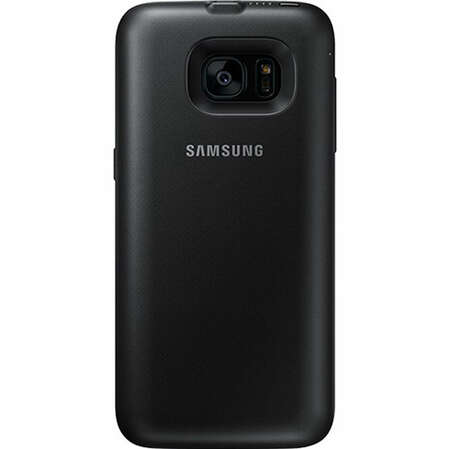 Чехол с аккумулятором для Samsung G930F Galaxy S7 Samsung Backpack S7 (EP-TG930BBRGRU) 2700mAh черный