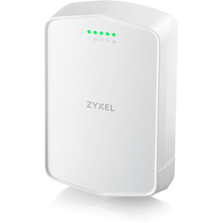 Мобильный роутер Zyxel LTE7240-M403 Модем 2G/3G/4G RJ-45 Wi-Fi VPN Firewall +Router уличный