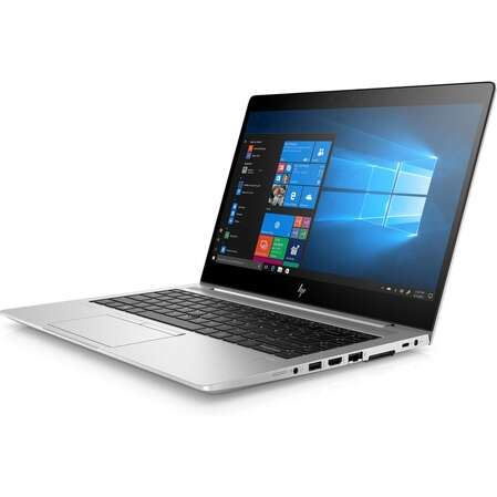 Ноутбук HP EliteBook 840 G6 (6XD46EA) Core i7 8565U/8Gb/256Gb SSD/14" FullHD/Win10Pro Silver