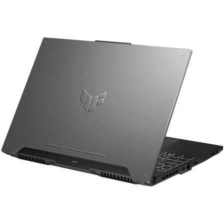 Ноутбук ASUS TUF Gaming A15 FA507UV-LP027 AMD Ryzen 9 8945H/16Gb/512Gb SSD/NV RTX4060 8Gb/15.6" FullHD/DOS Grey