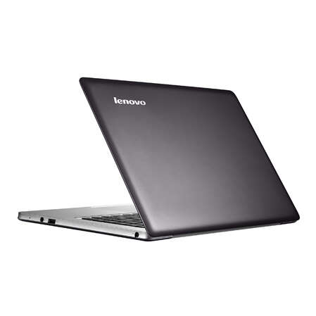Ультрабук/UltraBook Lenovo IdeaPad U310 i7-3537U/4Gb/500Gb+SSD24Gb/13.3" MultiTouch/Cam/Wi-Fi/Win8 Graphite Gray 