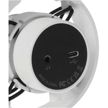 Микрофон  Fifine AmpliGame A8 White