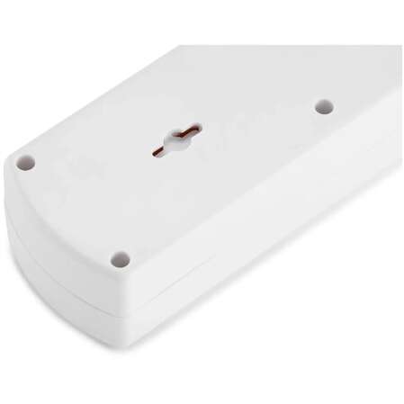Сетевой фильтр Ippon BK-6-EU-5-10-W 6 розеток 5м белый