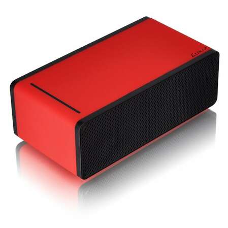 Портативная bluetooth-колонка Luxa2 Groovy T Magic Boom Box Audio Solution/Red AD-SPK-PCGTRE-00