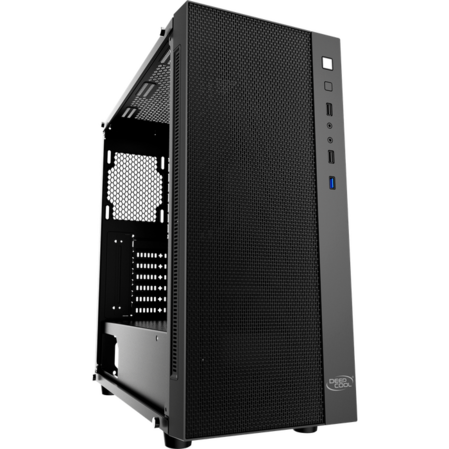 Корпус ATX Miditower Deepcool MATREXX 55 MESH Black