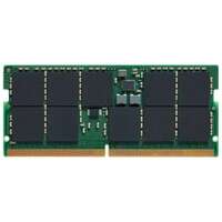 Модуль памяти Kingston 32GB 5600MT/s DDR5 ECC CL46 SODIMM 2Rx8 Hynix A