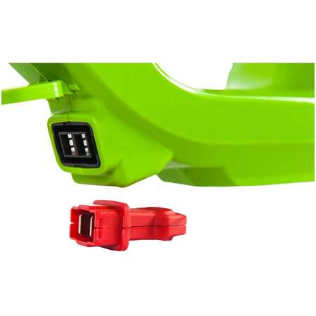 Аккумуляторный снегоуборщик Greenworks 40V GD40SS 2600807