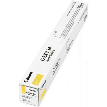 Тонер Canon C-EXV54 Yellow для C3025