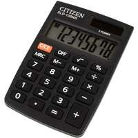 Калькулятор Citizen SLD-100NR черный 8-разр.