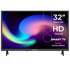 Телевизор 32" Topdevice TDTV32BS01H_BK (HD 1366x768, Smart TV) черный