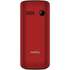 Мобильный телефон Nobby 230 Red/Black